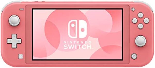 Nintendo Switch Lite - Coral - Switch - Image 4