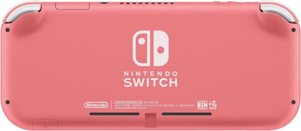 Nintendo Switch Lite - Coral - Switch - Image 3