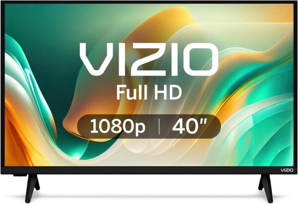 VIZIO 40-inch Full HD 1080p Smart TV with DTS Virtual: X, Alexa Compatibility, Chromecast Built-in, Bluetooth Headphone Capable, (VFD40M-08 New) - Image 2